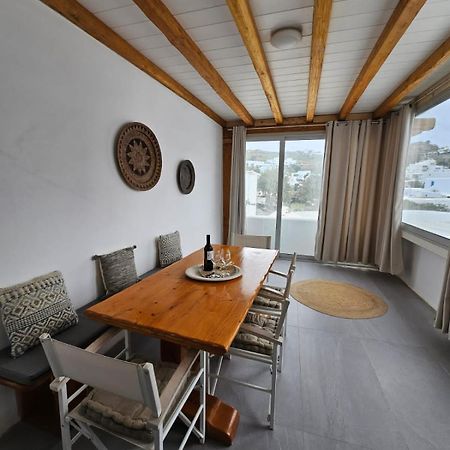 Jonaz Rooms & Suites Mykonos Town 外观 照片
