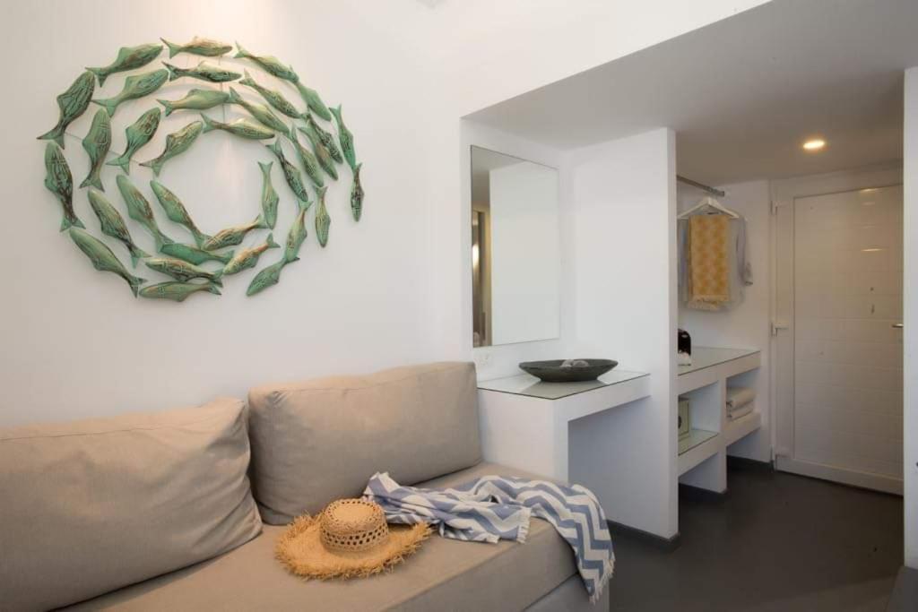 Jonaz Rooms & Suites Mykonos Town 外观 照片