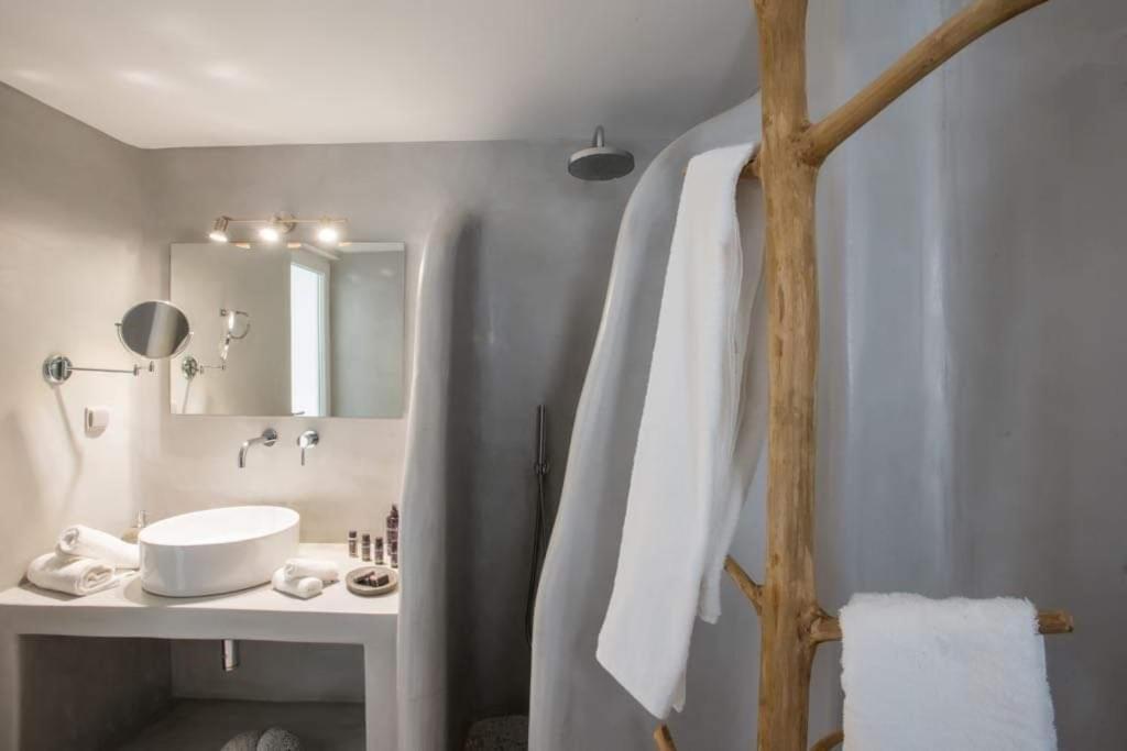 Jonaz Rooms & Suites Mykonos Town 外观 照片