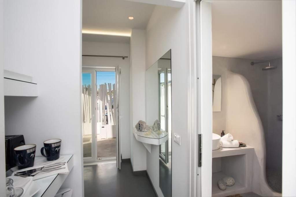 Jonaz Rooms & Suites Mykonos Town 外观 照片