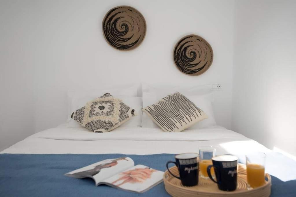 Jonaz Rooms & Suites Mykonos Town 外观 照片