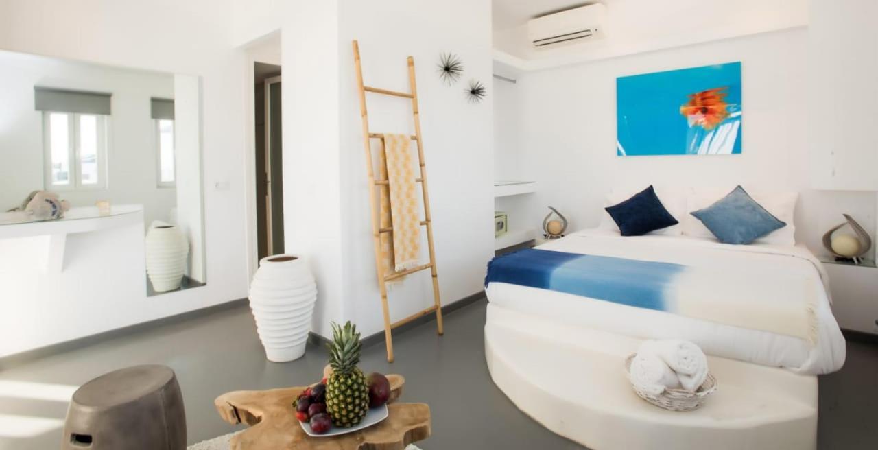 Jonaz Rooms & Suites Mykonos Town 外观 照片