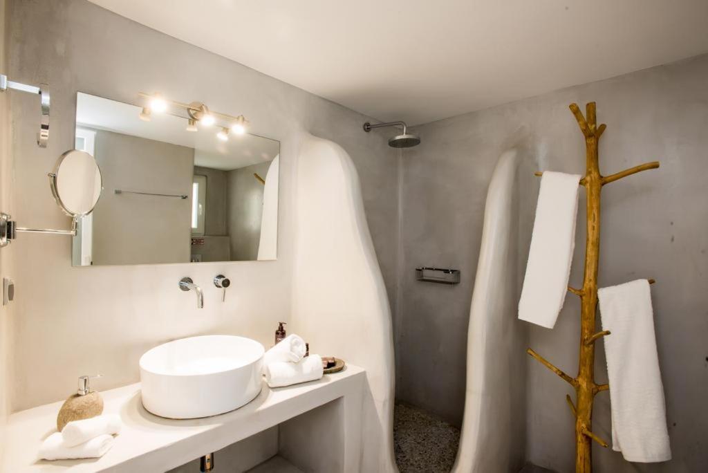 Jonaz Rooms & Suites Mykonos Town 外观 照片