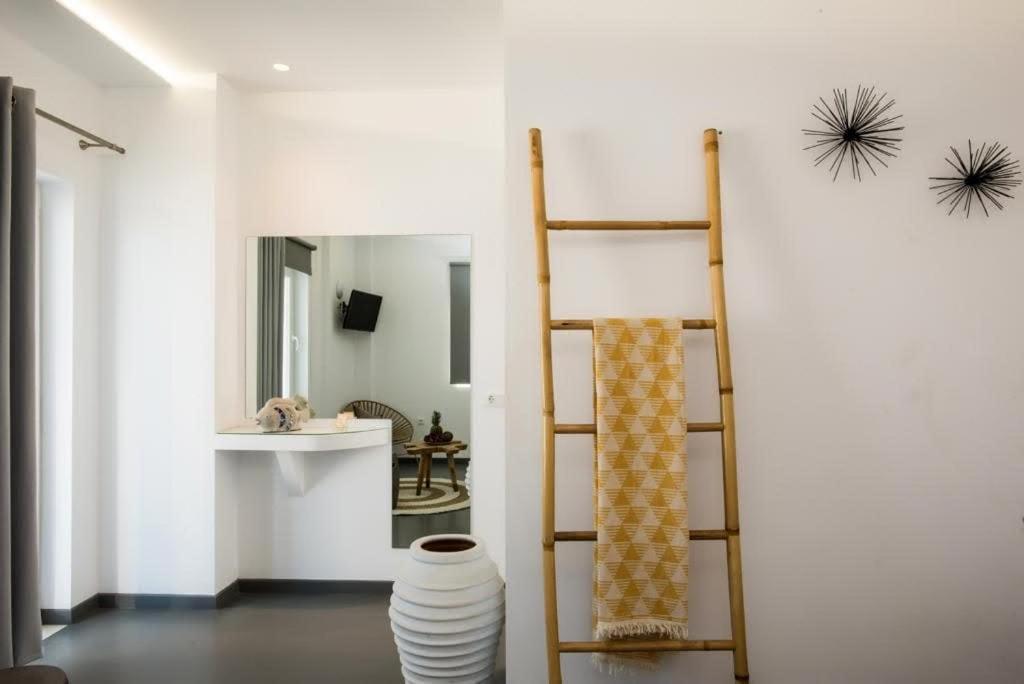 Jonaz Rooms & Suites Mykonos Town 外观 照片