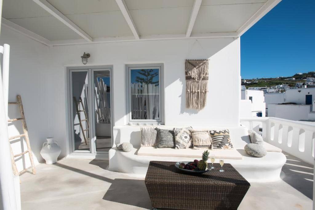 Jonaz Rooms & Suites Mykonos Town 外观 照片