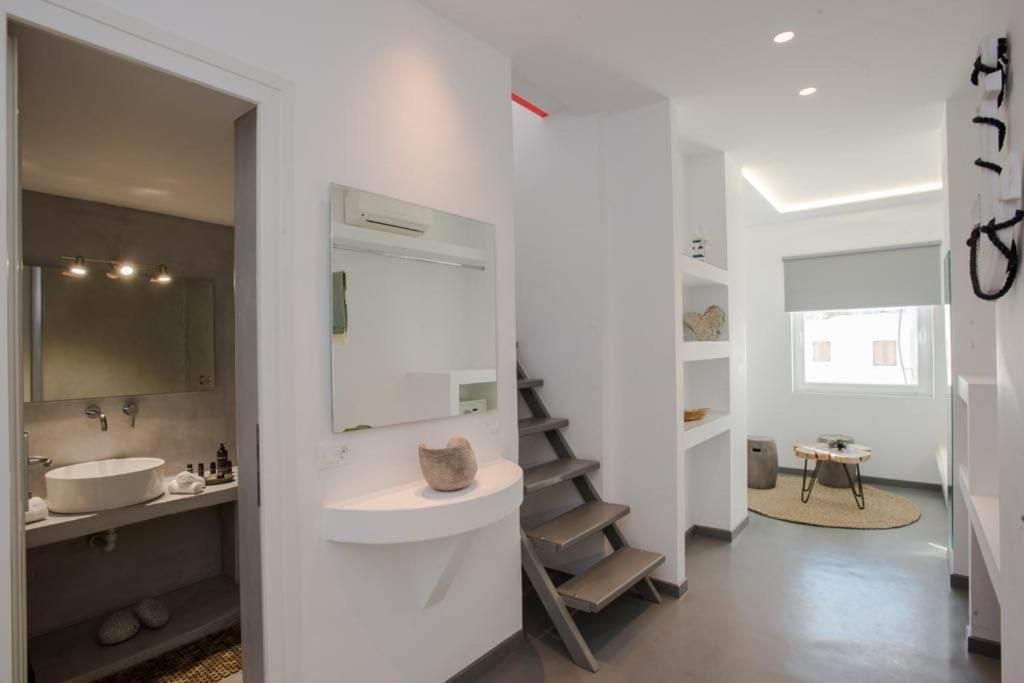 Jonaz Rooms & Suites Mykonos Town 外观 照片