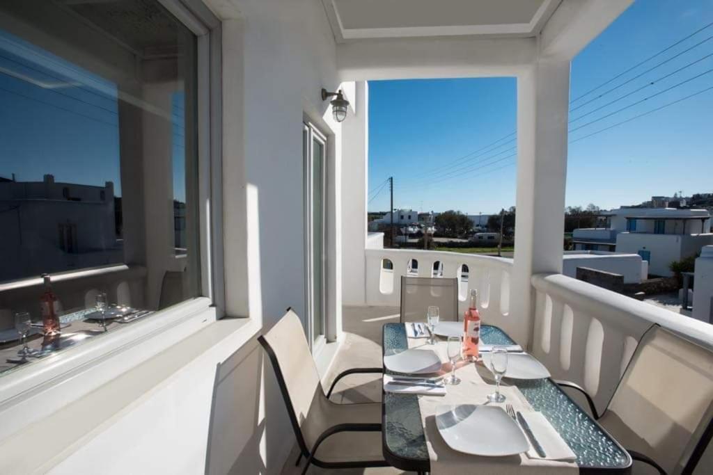 Jonaz Rooms & Suites Mykonos Town 外观 照片