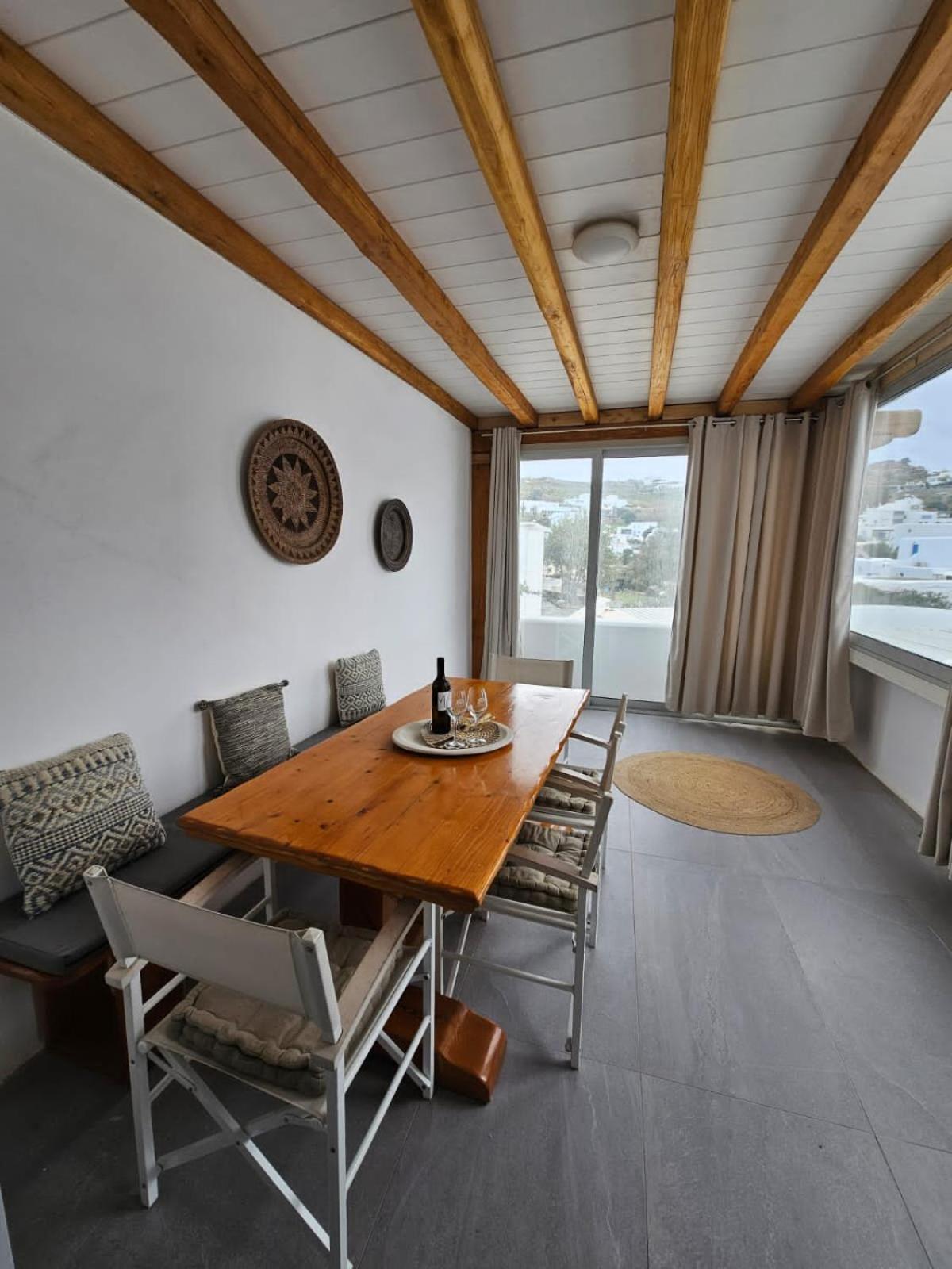 Jonaz Rooms & Suites Mykonos Town 外观 照片